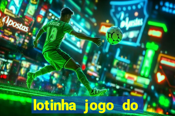 lotinha jogo do bicho como funciona