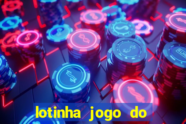 lotinha jogo do bicho como funciona