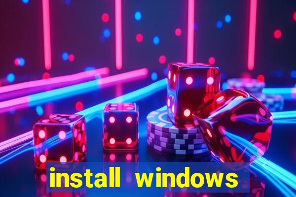 install windows installer 3.1