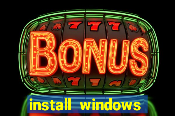 install windows installer 3.1