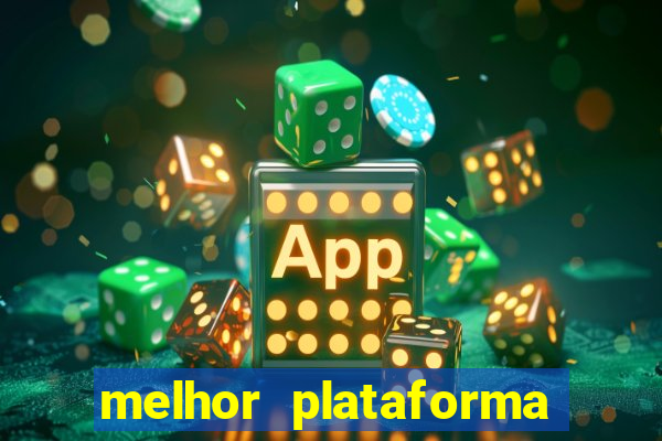 melhor plataforma para ganhar dinheiro jogando