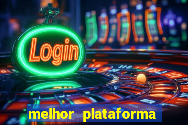 melhor plataforma para ganhar dinheiro jogando