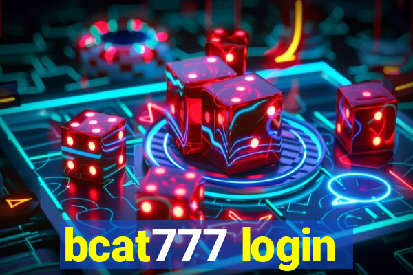 bcat777 login