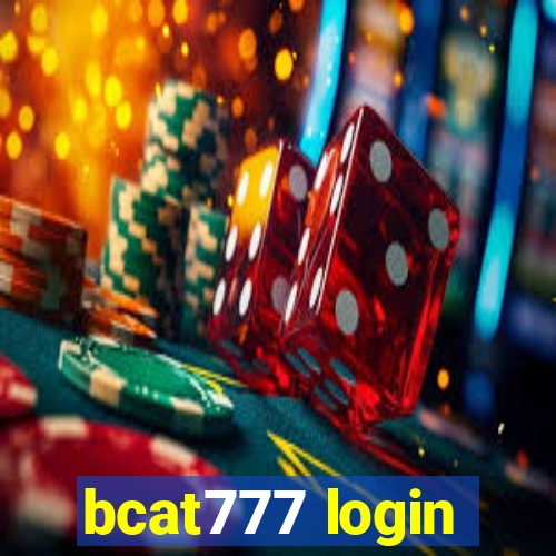 bcat777 login