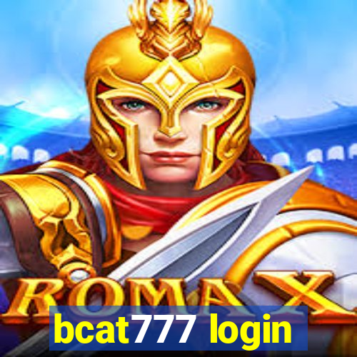 bcat777 login