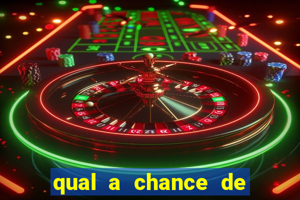 qual a chance de ganhar no jogo do bicho