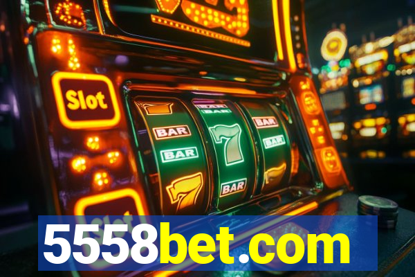 5558bet.com