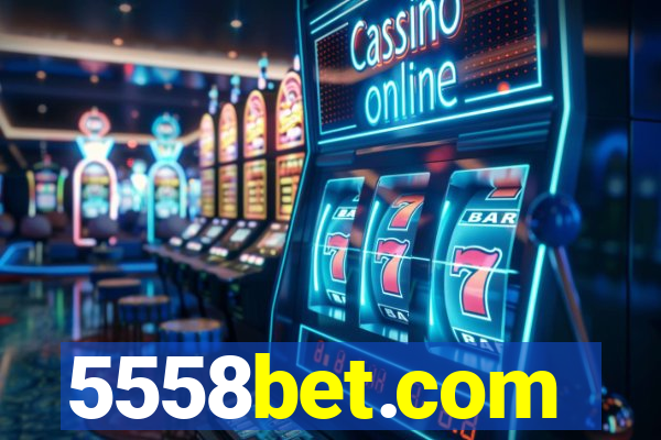 5558bet.com