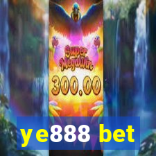 ye888 bet