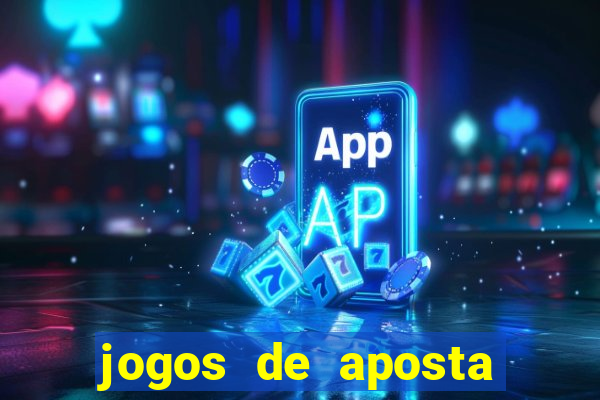 jogos de aposta demo gratis