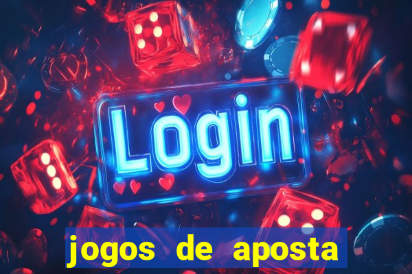 jogos de aposta demo gratis