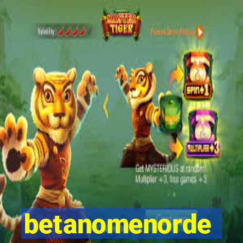 betanomenorde