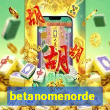 betanomenorde