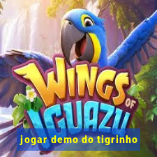 jogar demo do tigrinho