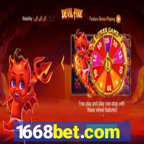 1668bet.com