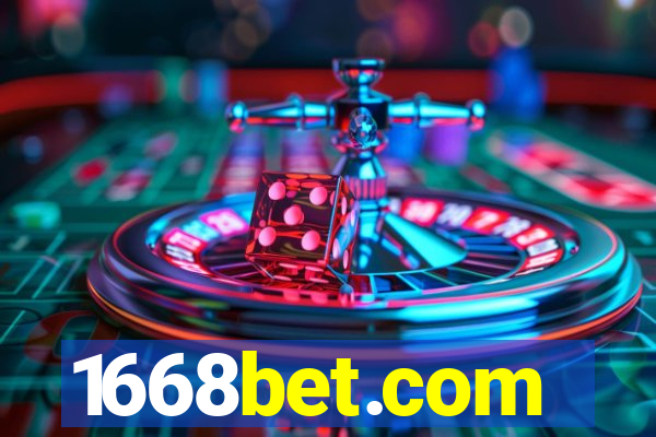 1668bet.com