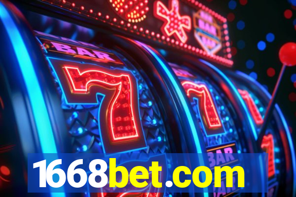 1668bet.com