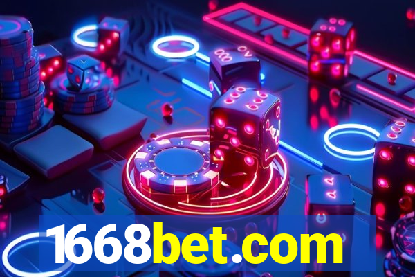 1668bet.com