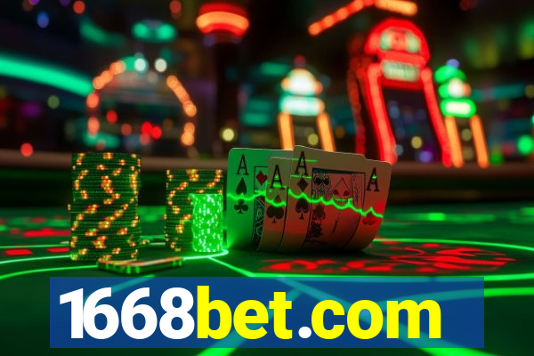 1668bet.com