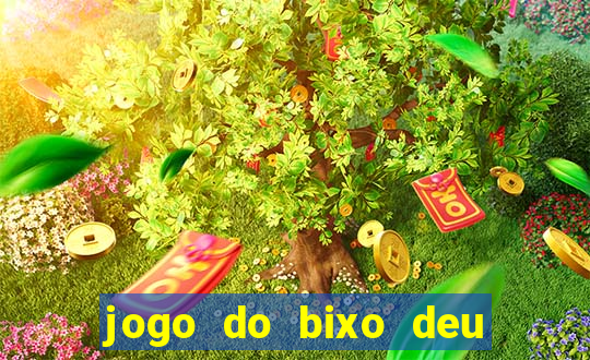 jogo do bixo deu no poste