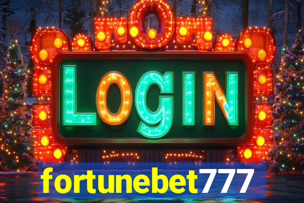 fortunebet777