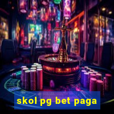 skol pg bet paga