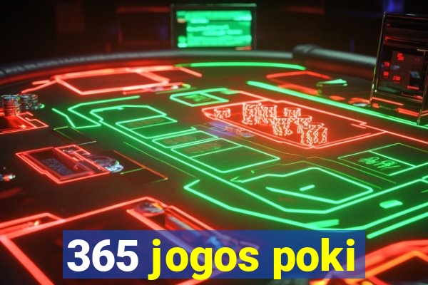 365 jogos poki