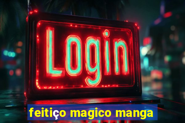 feitiço magico manga