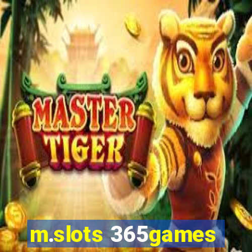 m.slots 365games