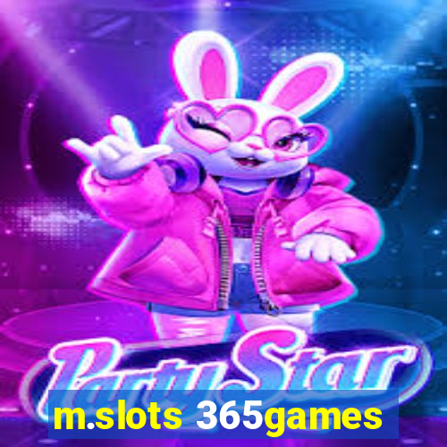 m.slots 365games