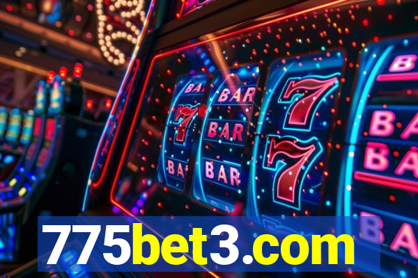 775bet3.com