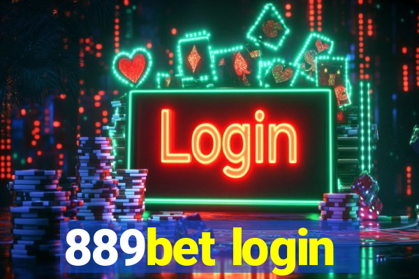 889bet login