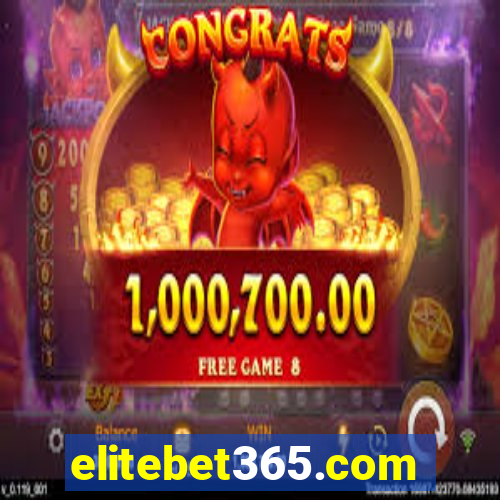 elitebet365.com