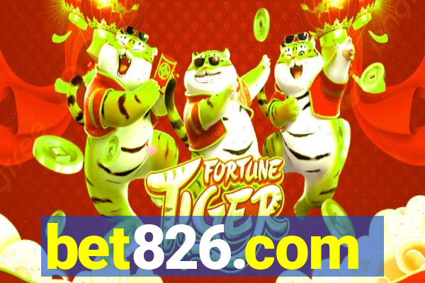 bet826.com