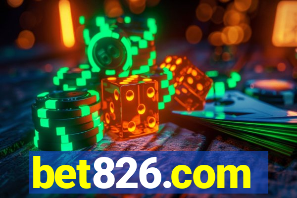 bet826.com