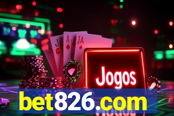 bet826.com