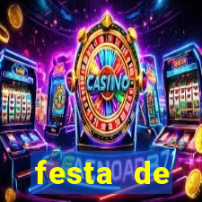 festa de aniversario bingo