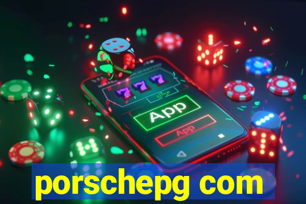 porschepg com