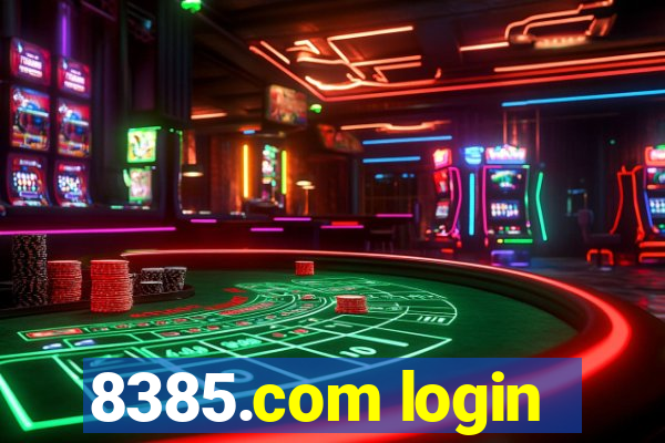 8385.com login