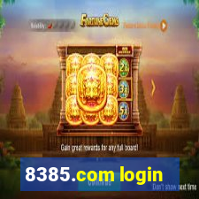 8385.com login