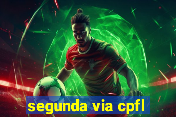 segunda via cpfl