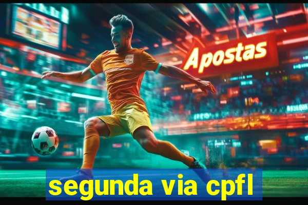 segunda via cpfl