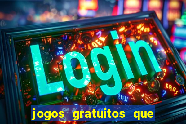 jogos gratuitos que ganha dinheiro no pix