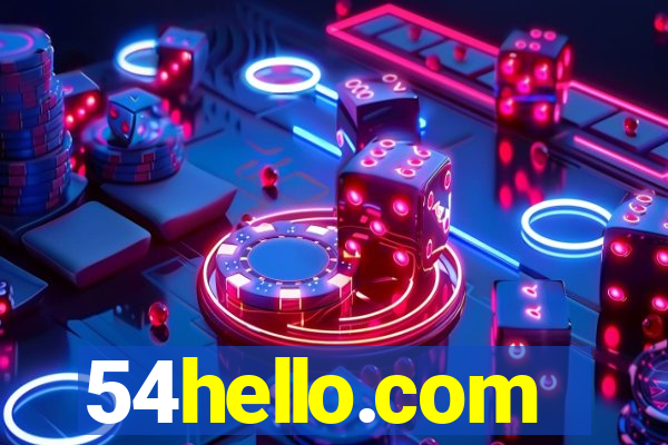 54hello.com