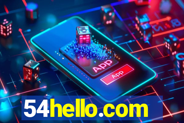 54hello.com