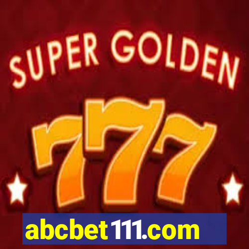 abcbet111.com