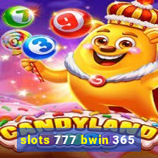 slots 777 bwin 365