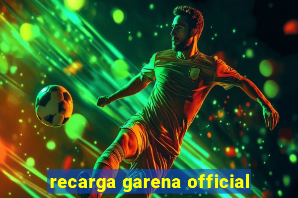 recarga garena official