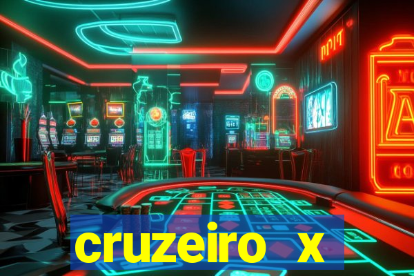 cruzeiro x juventude palpite