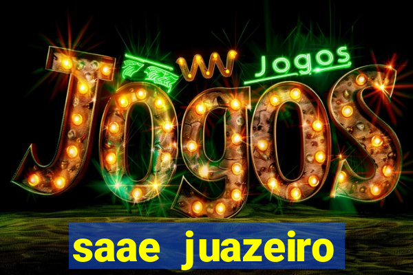 saae juazeiro segunda via